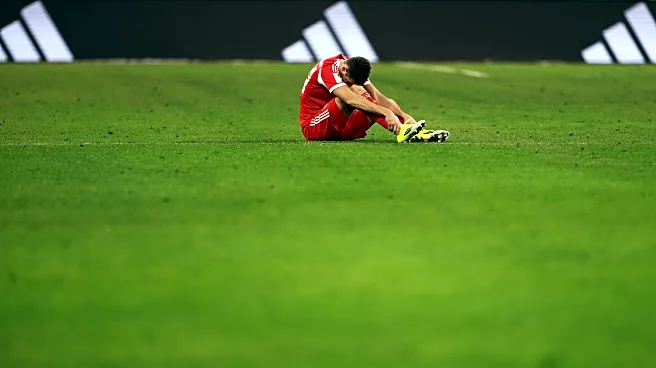 Josip Stanišić out with an ankle injury following Bayern Munich’s win at VfL Wolfsburg