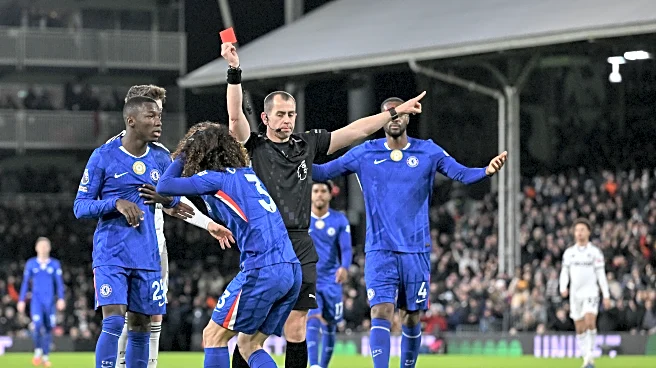 Three Winners and losers of premier league game week 21