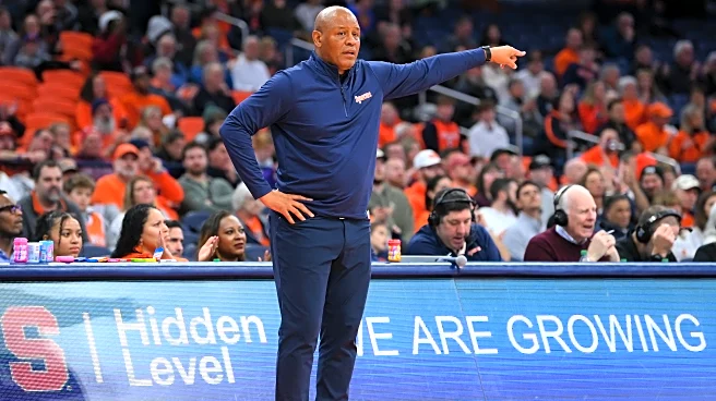 Syracuse Men’s Basketball: How are the Orange doing in terms of metrics?