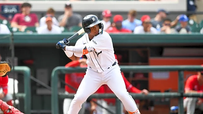 BYB 2026 Tigers prospect reports #50: 1B/3B Cristian Santana
