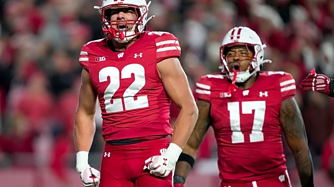 Wisconsin has been elite talent evaluators at one position