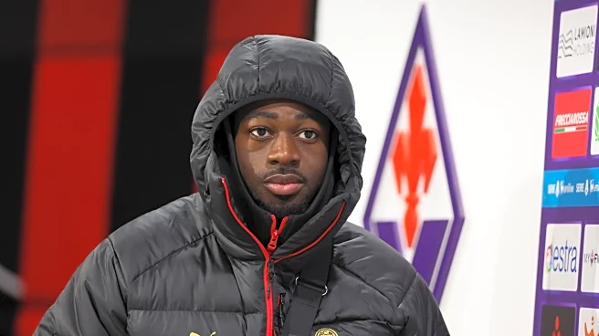 Why Milan should consider parting ways with Youssouf Fofana in January