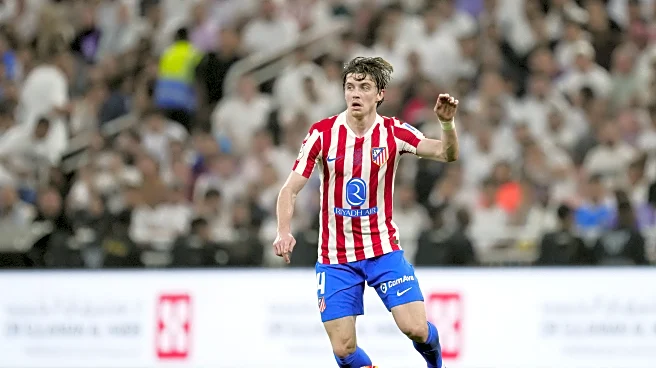 Aston Villa lead Conor Gallagher race