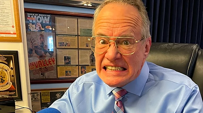 Jim Cornette rips grocery chain over self-checkout