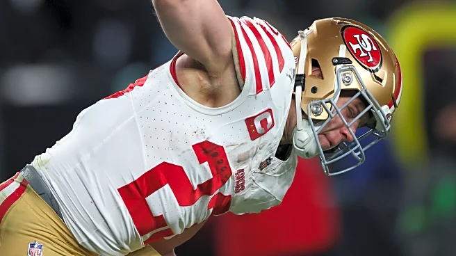 3 stars from the 49ers Wild card win over the Eagles