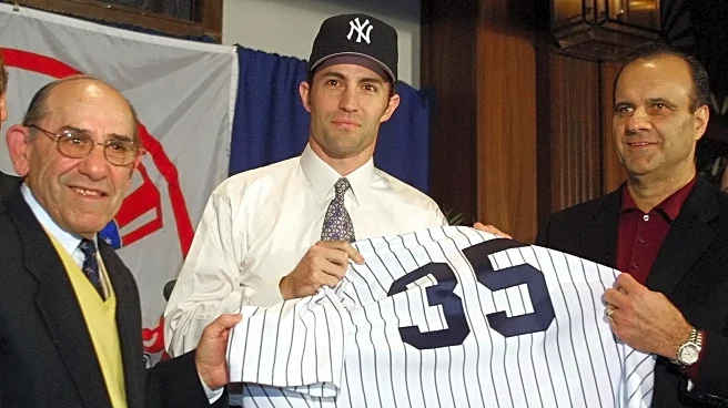 50 Most Notable Yankees Free Agent Signings in 50 Years: Mike Mussina