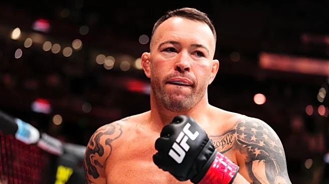Colby Covington trashes ‘quitter’ Bo Nickal after not accepting Yoel Romero match at RAF 5