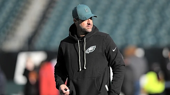 Eagles are expected to make “mass changes” to offensive coaching staff, per report