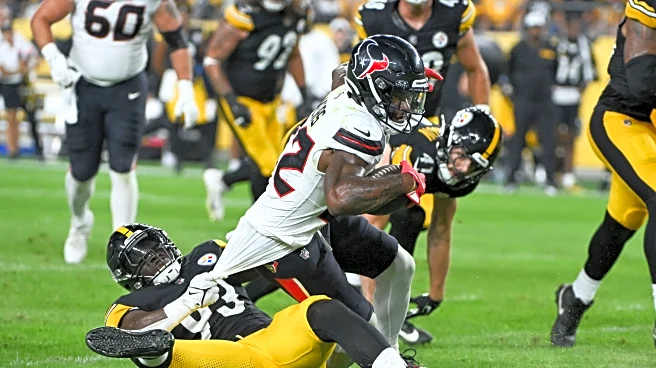 Final Predictions Before Texans-Steelers Wild Card Game