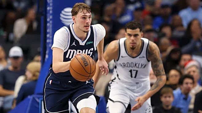 Nets vs. Mavericks preview: battle of walking wounded