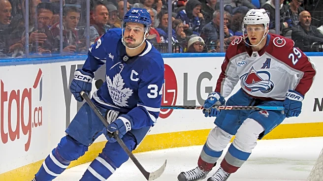 Preview: Colorado hosts Toronto in late night affair