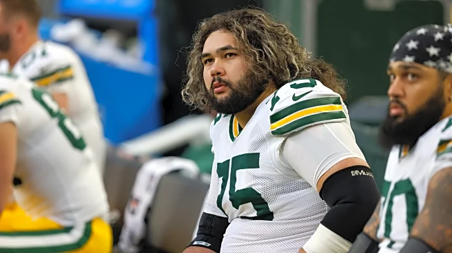 Wild Card Injury: Packers C Sean Rhyan did not suffer ligament damage