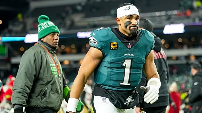 10 reasons the 2025 Eagles were a massive disappointment