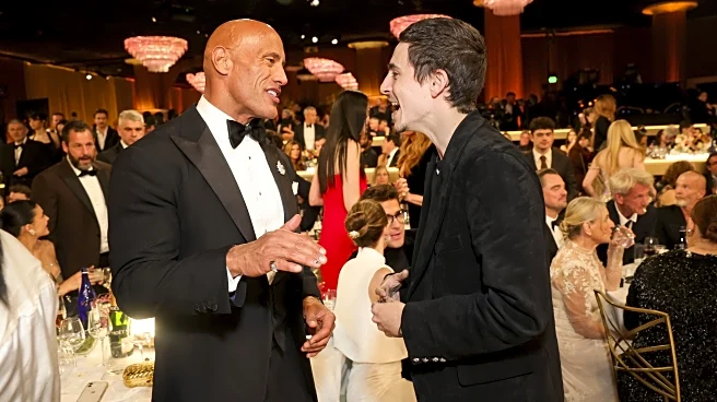 The Rock’s Oscar campaign may already be over