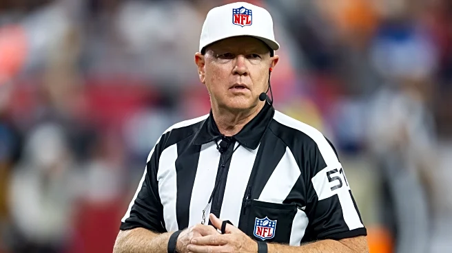 NFL Playoffs 2026: Officiating crews announced for Divisional Round