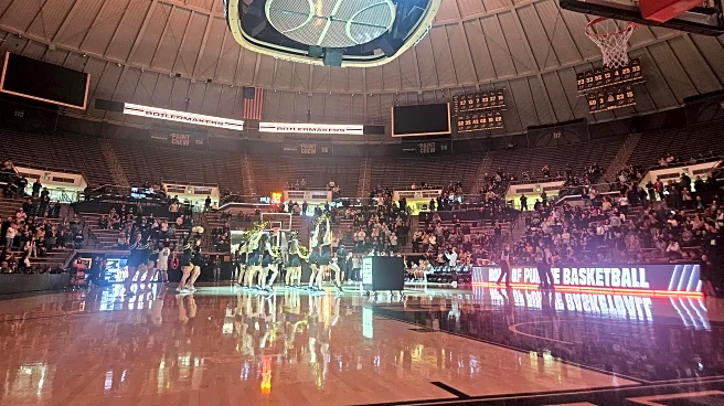 College Basketball Rankings January 12: Purdue Holds at 5