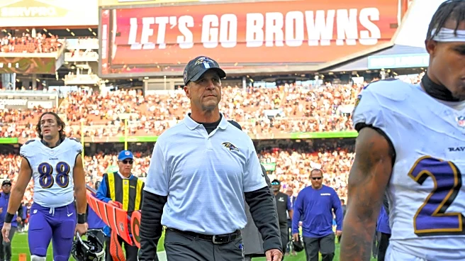 Are these two coordinators the bait to lure John Harbaugh to Cleveland?