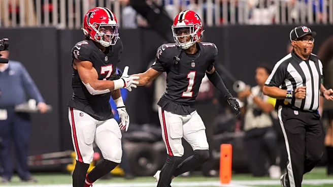 Falcons unveiling new uniforms in April 2026