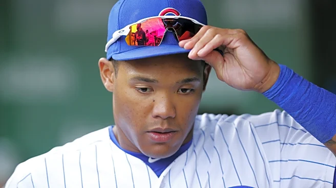 The Cubs announced Addison Russell will be at Cubs Convention