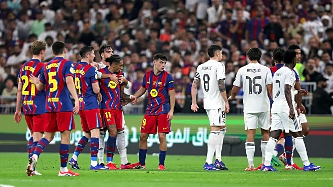 ‘More red than yellow’ – Ex-ref analyzes Raul Asencio’s foul on Pedri during Barcelona’s Spanish Super Cup win