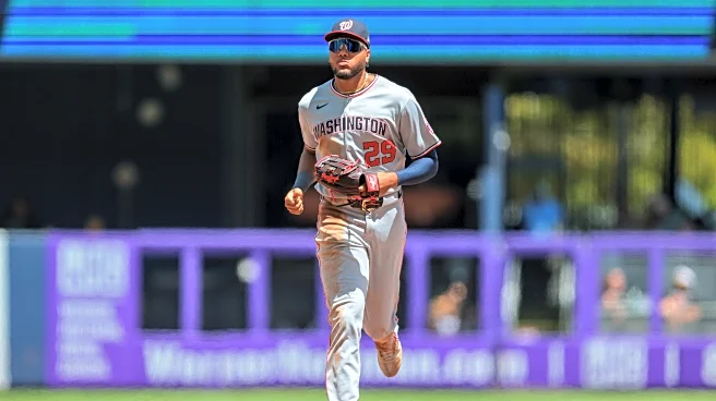 How Much Does James Wood Need To Improve On Defense in 2026?