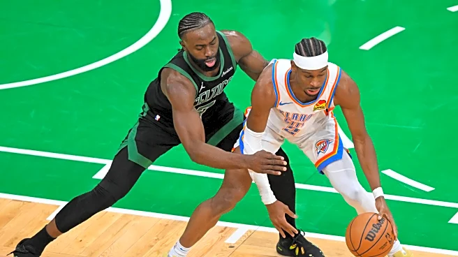Around the NBA: OKC’s skid, Boston’s success, and a discussion on the 65-game rule