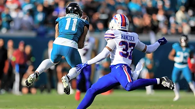 Jaguars Winners & Losers From Wild Card Weekend