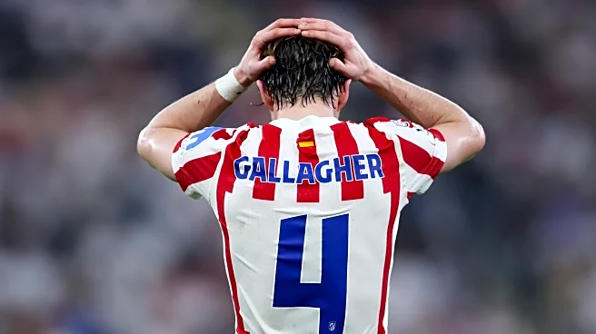 ORNSTEIN: Spurs “closing in” on €40m deal for Conor Gallagher.