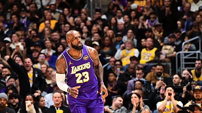 Is LeBron James soft-launching a farewell tour?