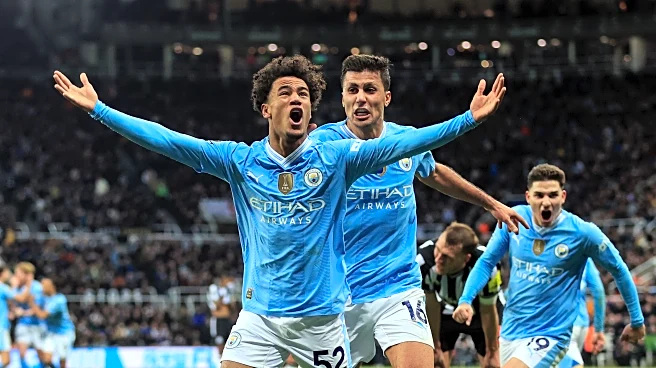 Five things to look out for – Newcastle United vs Manchester City
