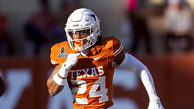 Texas CB Warren Roberson to enter the NCAA transfer portal