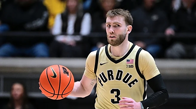 Big Ten Basketball Power Rankings at the Quarter Pole