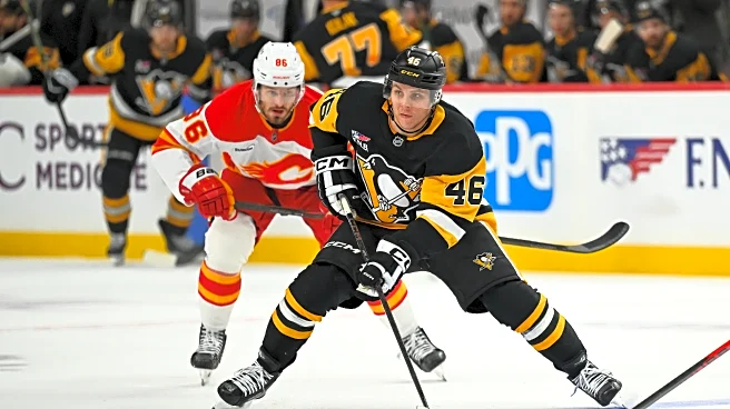 Penguins re-sign Blake Lizotte for three years