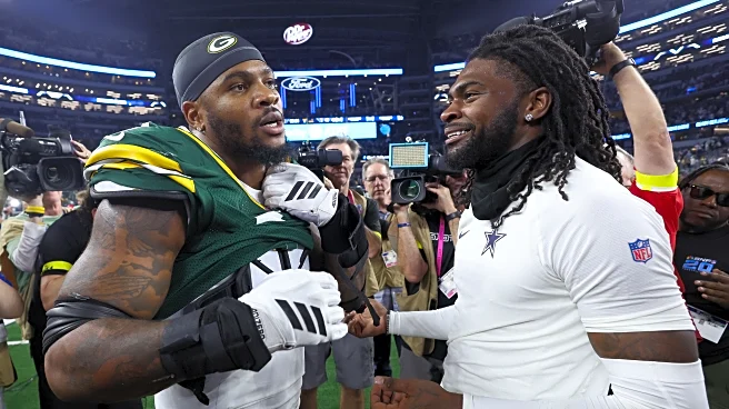 Why former Cowboys’ Micah Parsons and Trevon Diggs likely won’t play together in Green Bay