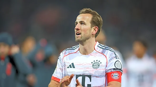 Journalist says Bayern Munich is confident in new deal for Harry Kane