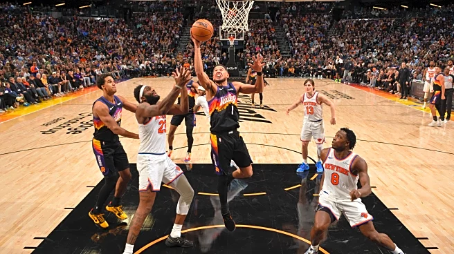 Bright Side Wonders, Week 12: Suns stay hot