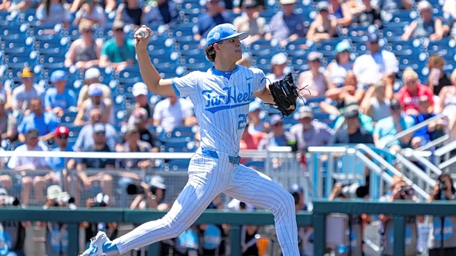 The Diamond Heels start the season ranked #11 by D1Baseball