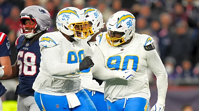 PFF grades from Chargers-Patriots: Bolts put up season-worst passing performance vs. NE