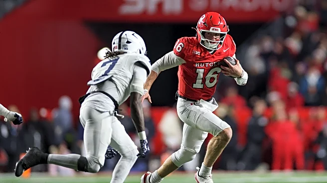 Athan Kaliakmanis Accepts Invite to American Bowl