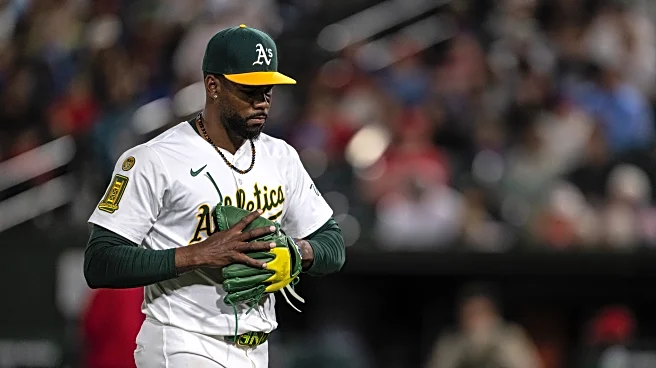 2025 Athletics Season In Review: Michel Otañez