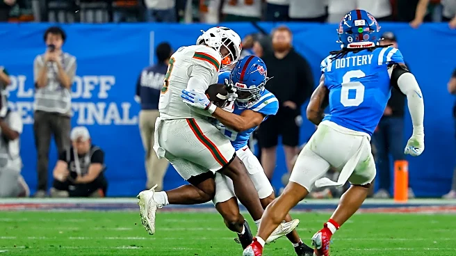 Miami Hurricanes Injury Updates: National Championship Game