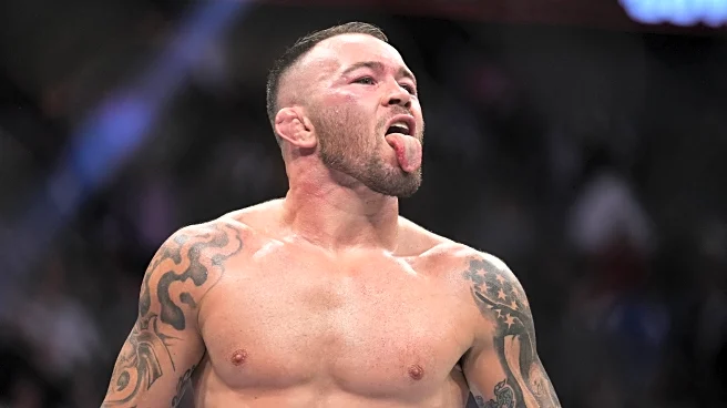 ‘King’ Colby Covington responds to Dana White’s ‘strange’ criticism — ‘Take me out of the UFC rankings’