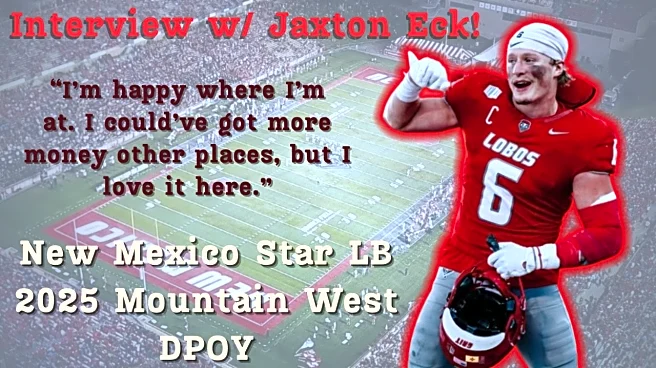 Jaxton Eck Video Interview Out Now!