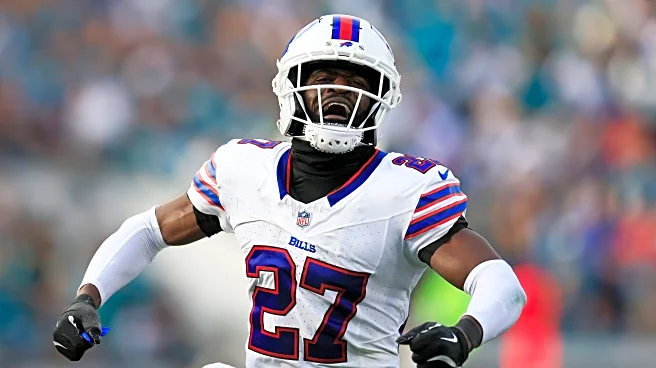 Buffalo Bills CB Tre’Davious White playing his finest football in years