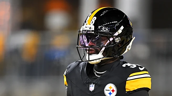 Steelers elevate 2 CBs for Wild Card vs. Texans