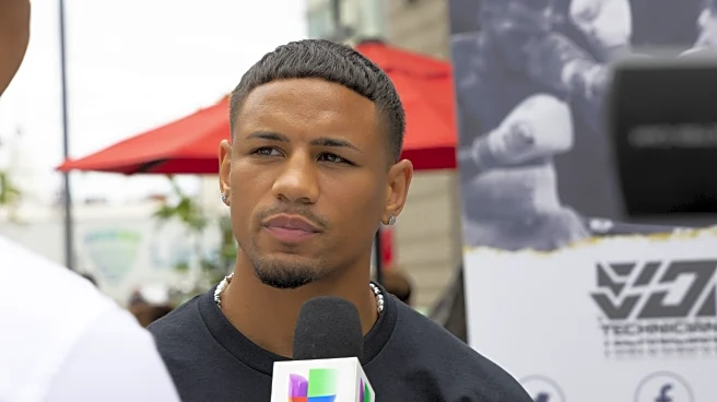 ‘I have a point to prove’: Jamaine Ortiz looks to topple Keyshawn Davis