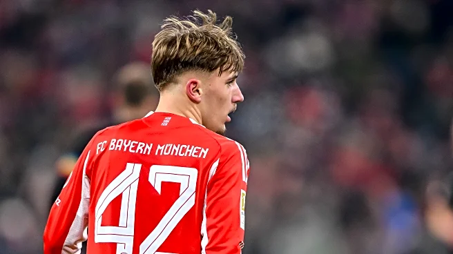 Report: Lennart Kart not focused on new deal at Bayern Munich, only improving