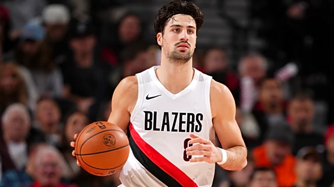 Avdija Nominated for NBA Player of the Week