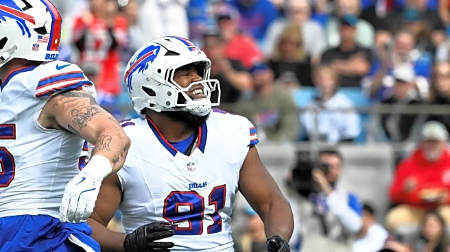 Buffalo Bills provide injury updates to key players