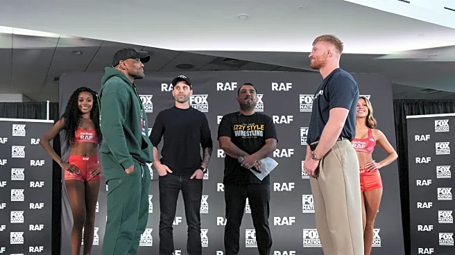 ‘It’s not just a fun, charity match’: Bo Nickal responds to backlash for refusing to wrestle Yoel Romero at RAF 5